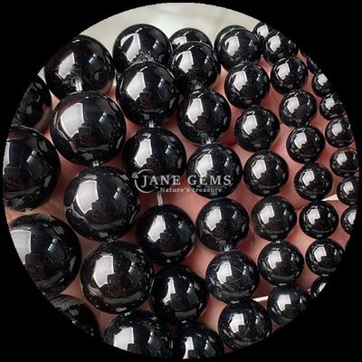 شکل گرد 8 میلی متری سنگ قیمتی طبیعی مروارید های مختلف مروارید های آگات رنگ کرنیل زرد رنگ آگات لوله های لوله ای برای جواهرات DIY