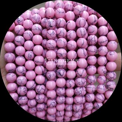 مرواريد سنگي طبيعي در رنگ هاي مختلف