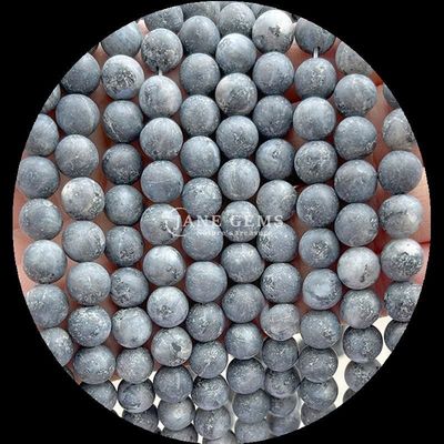 منشأ گوهر طبیعی 8mm رشته های گرد برای پروژه های جواهرات DIY