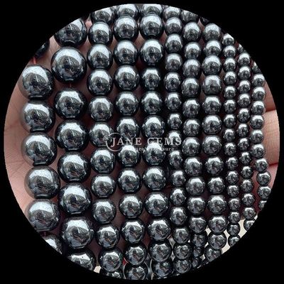 شکل گرد گوهر گوهر کامل برای دستبندهای انواع سنگ خون اژدها هندی آگات گوهر گوهر گوهر گوهر