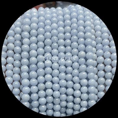 سنگ قیمتی شکل گرد هاولیت روهدونیت سنگ کریستالی انواع مختلف سنگ شفا برای جواهرات DIY