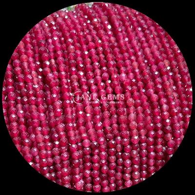 منشأ گردنبندها جواهرات حجر پرینیت Lapiz Lazuli مینی صورت دار رشته های حجر گشاده مناسب برای رنگ های مختلف