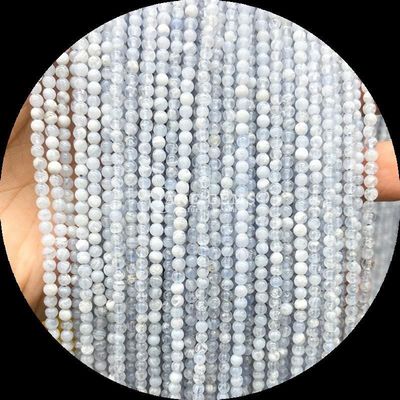 سنگ‌های قیمتی چند رنگ جلا داده شده گرد مینی مهره کوارتز باغی سنگ ماه برای ساخت و طراحی برتر